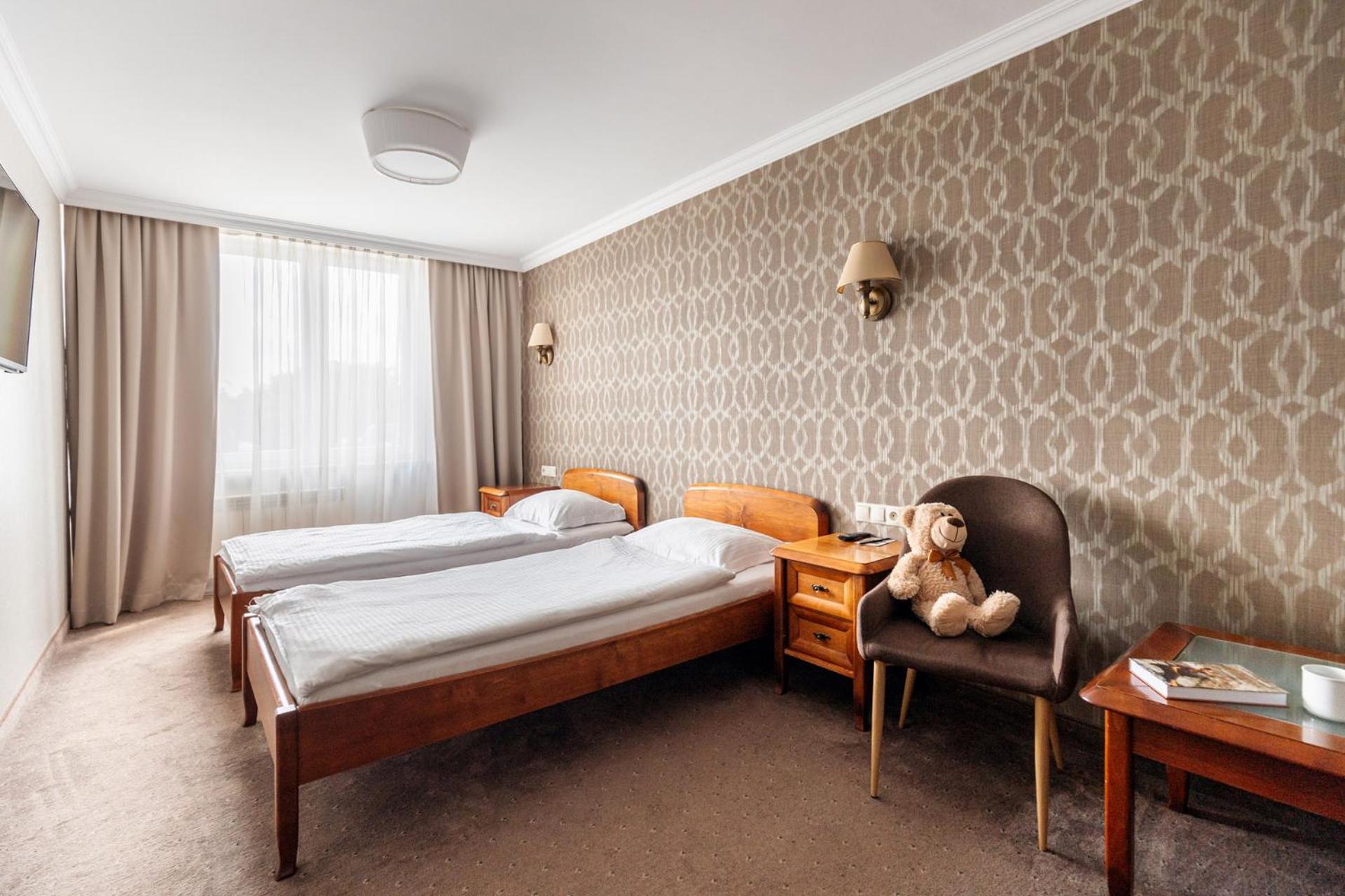 Hotel Podlasie Białystok Exterior foto